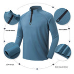 FlowMotion Sweat-Wicking Performance Tee