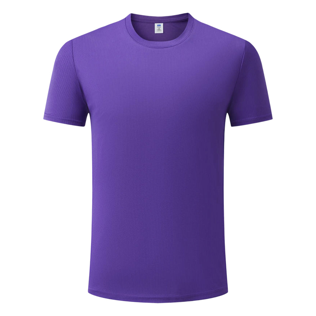 RunEase Breathable Running T-Shirt