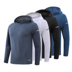 LiteMotion SoftTouch Fitness Hoodie