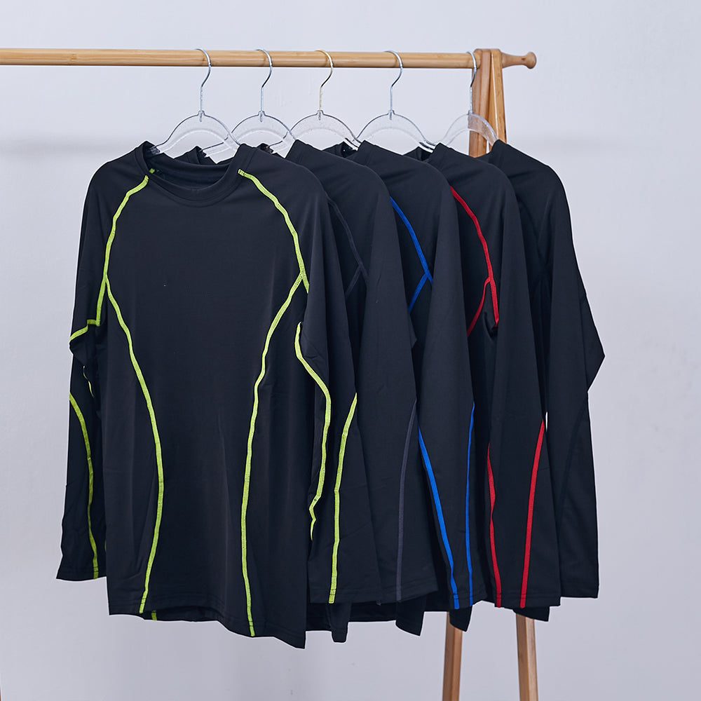 Men’s Compression Long Sleeve