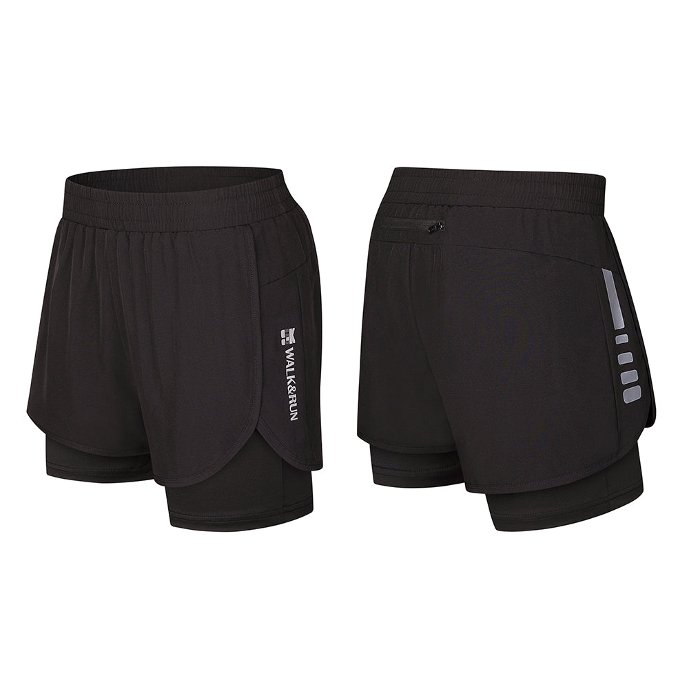 Seamless Compression Shorts