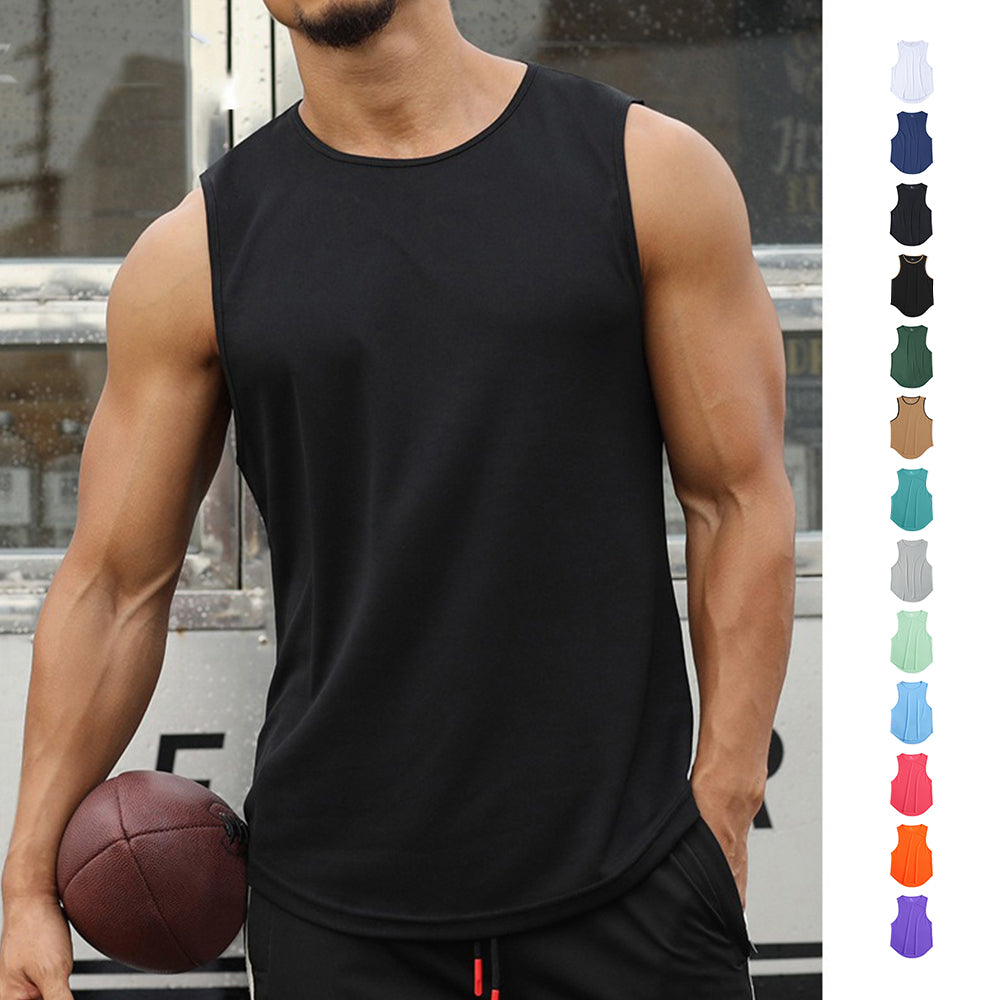 Men’s Compression Tank Top