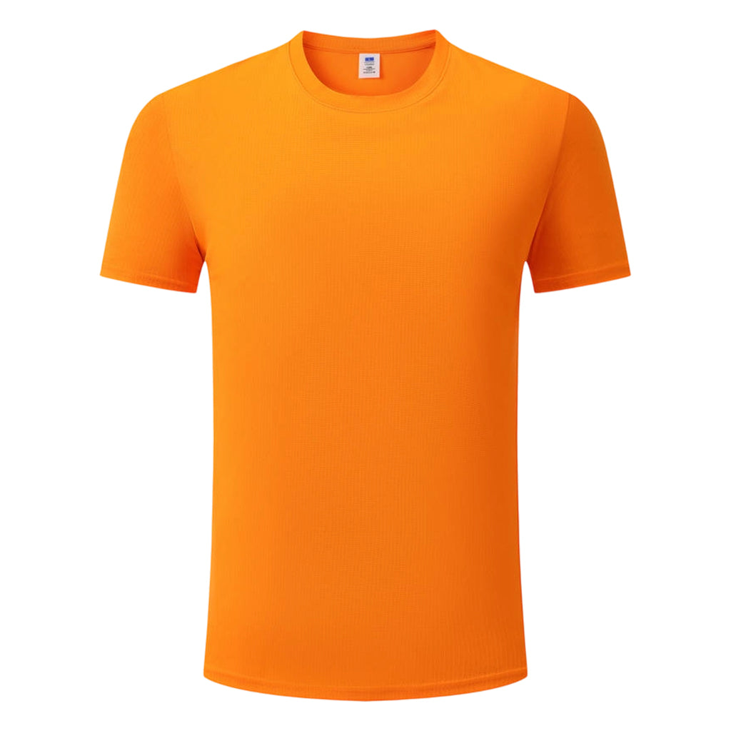 RunEase Breathable Running T-Shirt