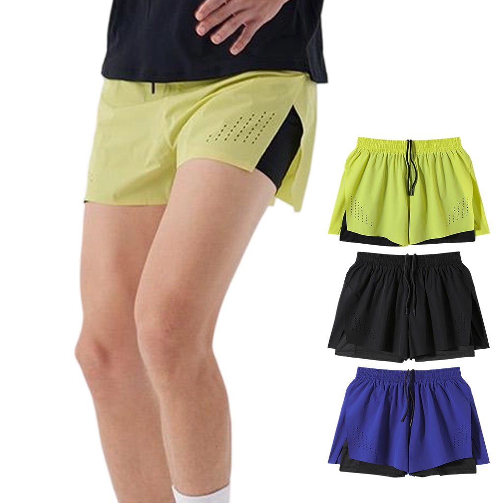 AeroFlow Cooling Running Shorts