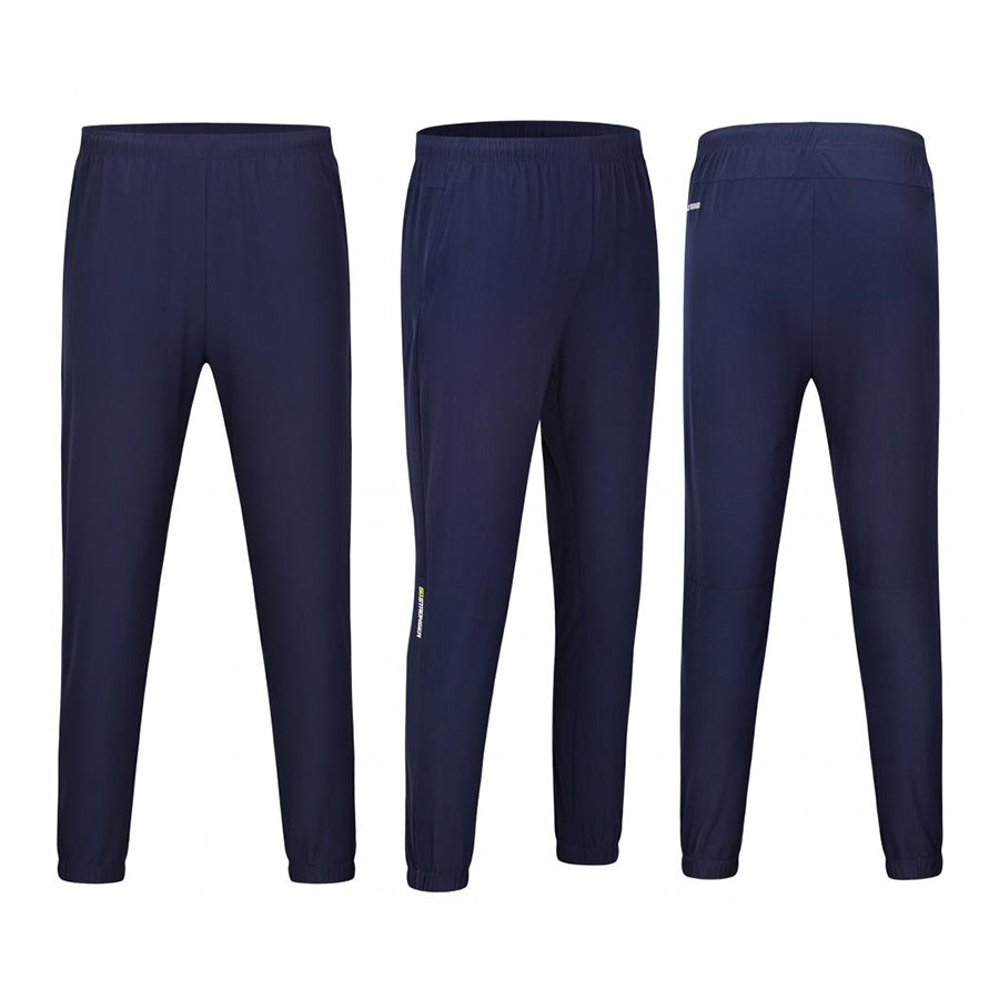 DryArc Breathable Tapered Pant – Black Upper Teal