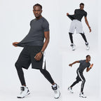 CoreFit Stretch Workout T-Shirt