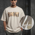 Oversized Streetwear T-Shirt Everyday Styling