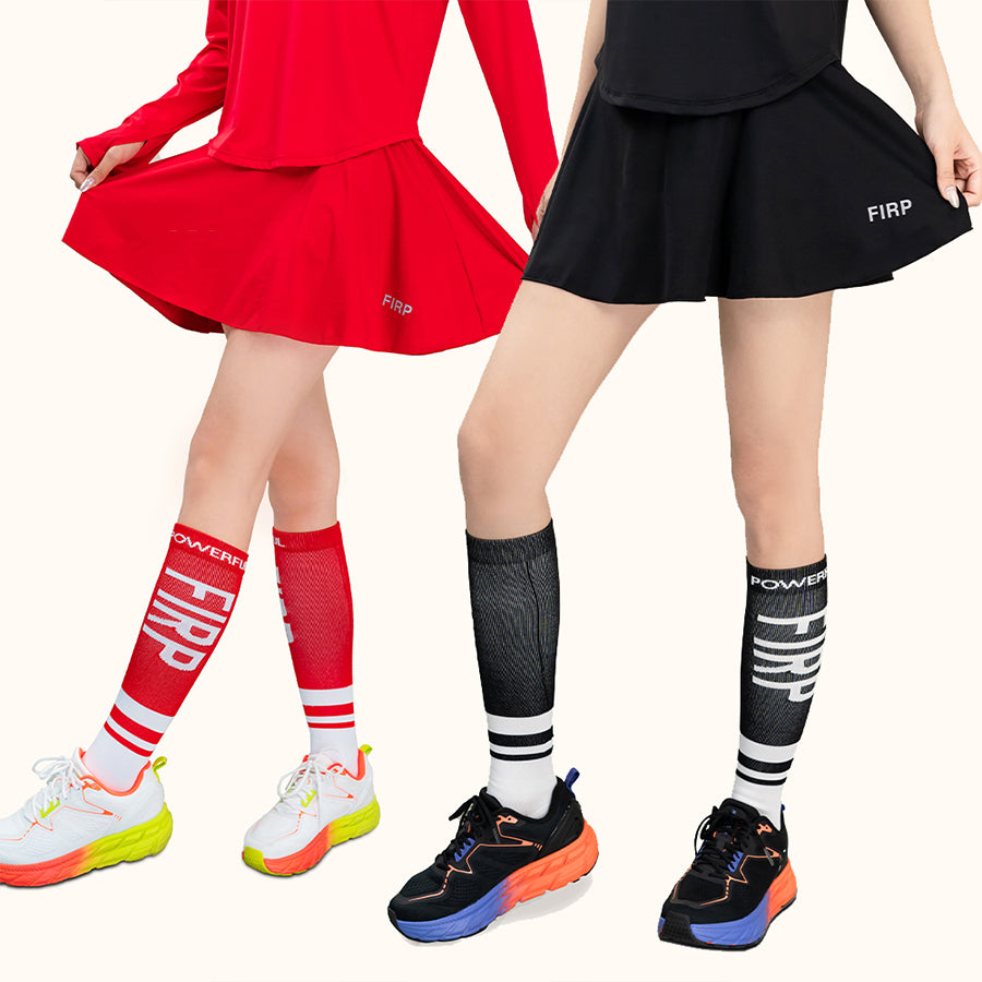 AeroCurve Breathable Running Skirt