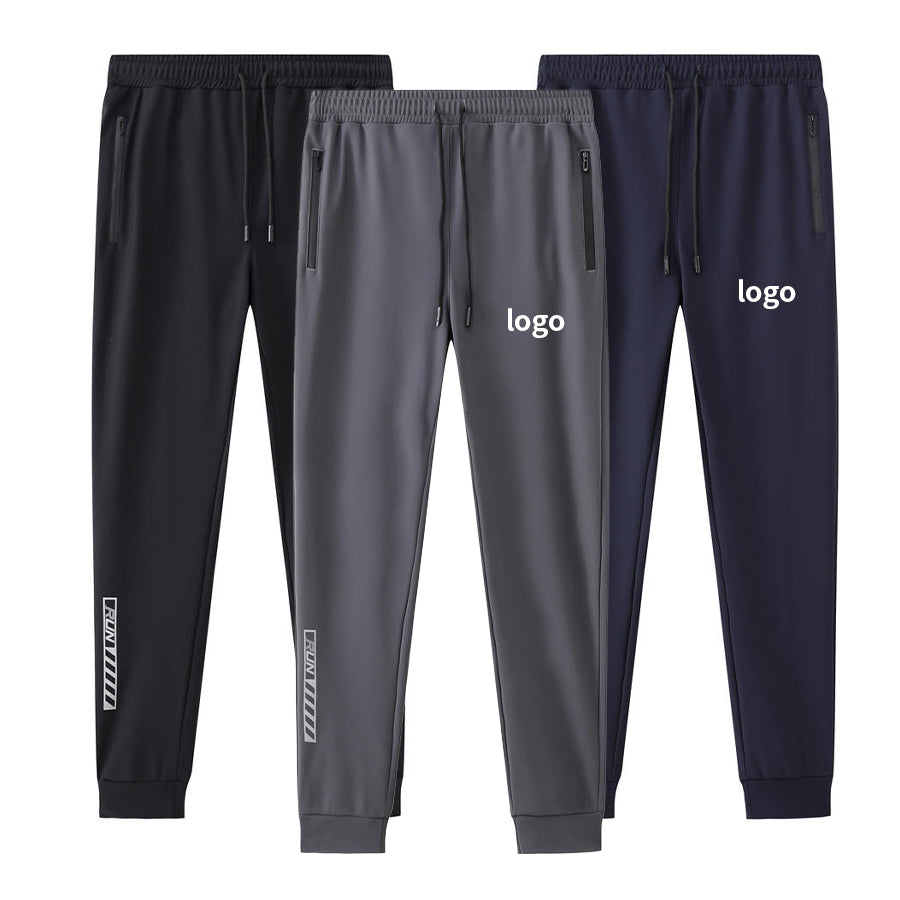 HeatFlex Thermal Casual Pant – Black