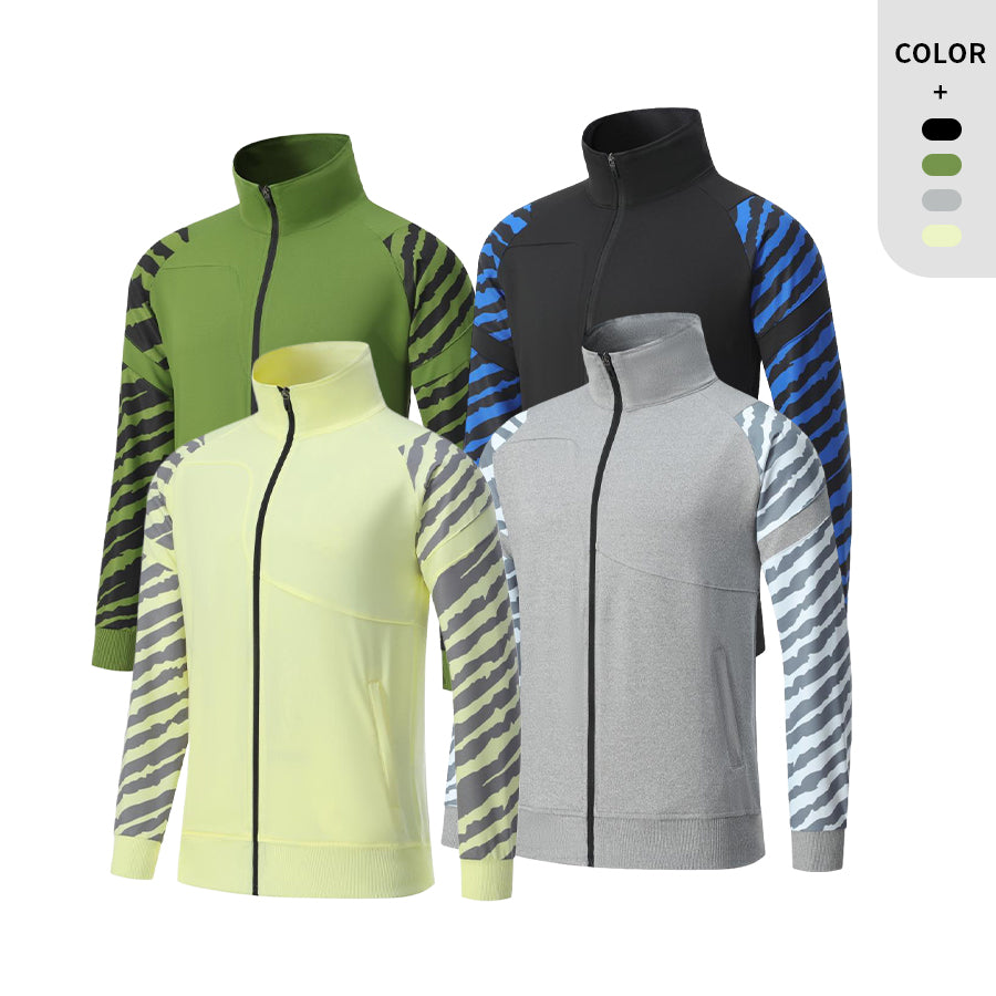 Men’s Reflective Sports Jacket