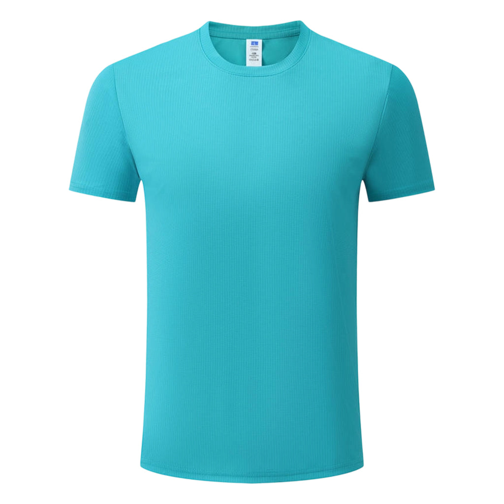 RunEase Breathable Running T-Shirt