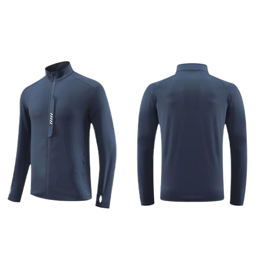 UltraMove Stretch Fit Track Jacket