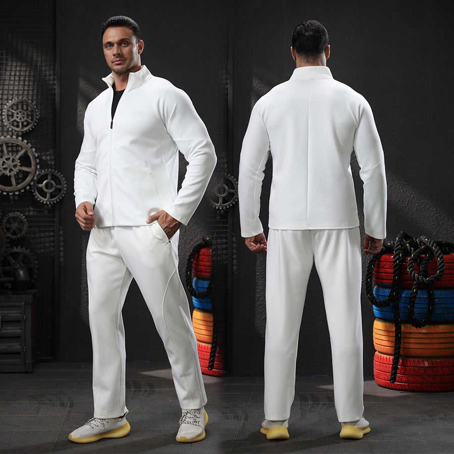 MotionCore Breathable Stand Collar Jacket