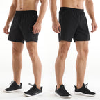 Muscle Fit Gym Shorts