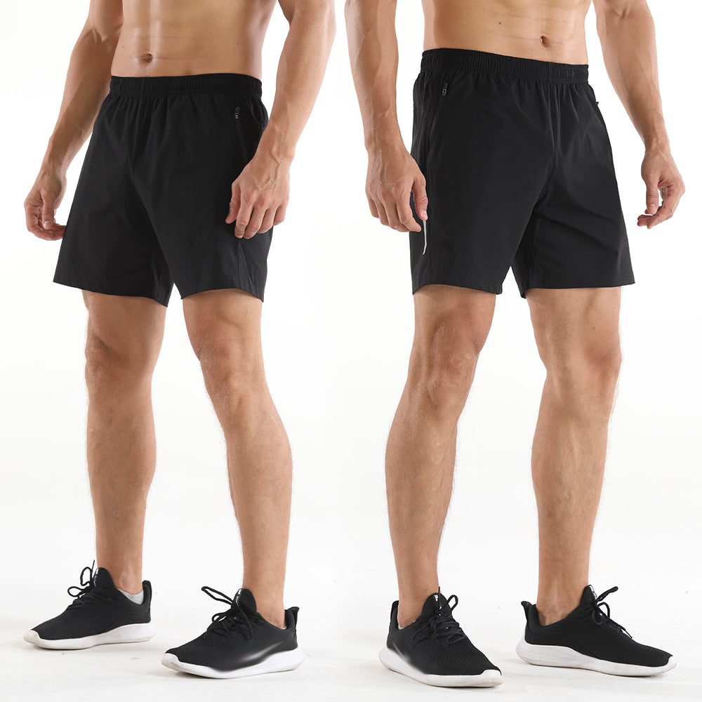Muscle Fit Gym Shorts