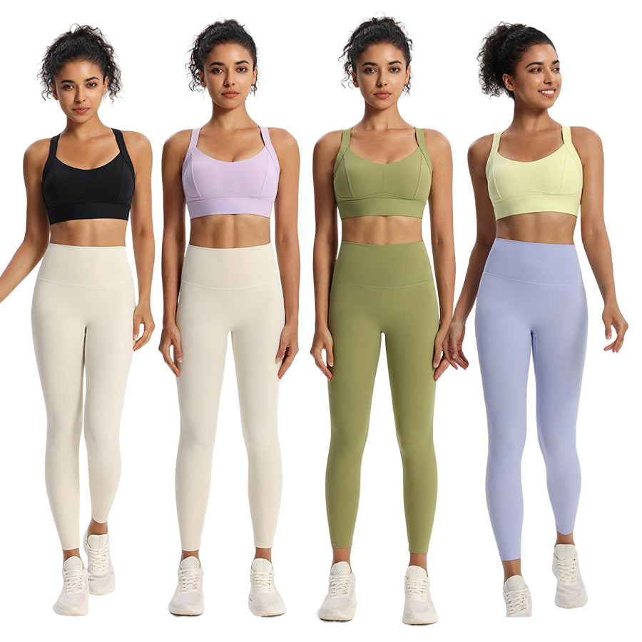 CurveCore AntiShift Seamless Bra