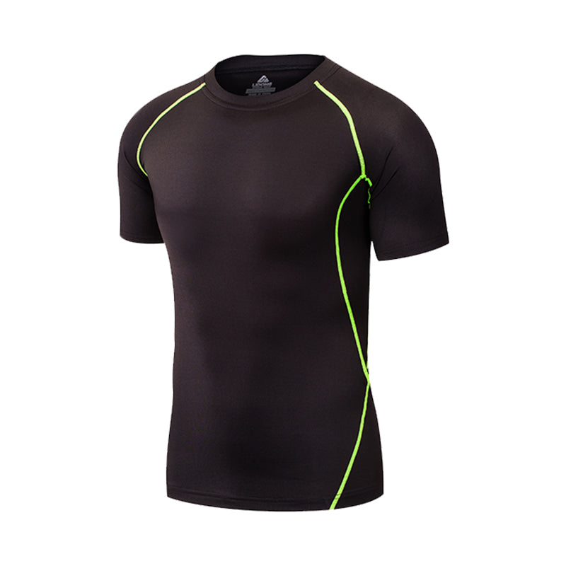 Men’s Compression Short Sleeve