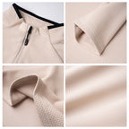 AeroSkin ElasticFit Training Polo