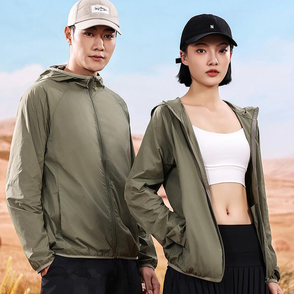 UV Shield Jacket
