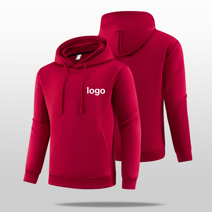 Activewear Pullover Breathable Running Fitness Sweatshirt For Men