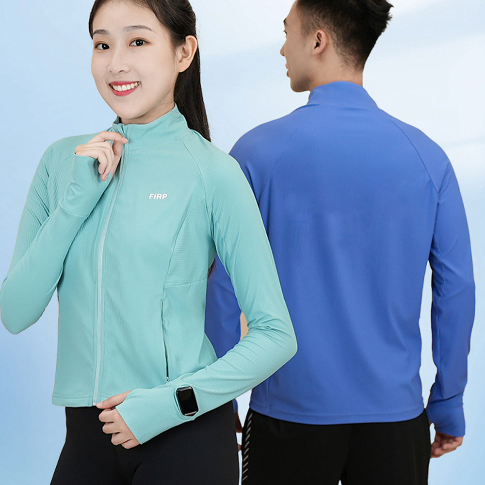 FlexSkin Breathable Softshell Top