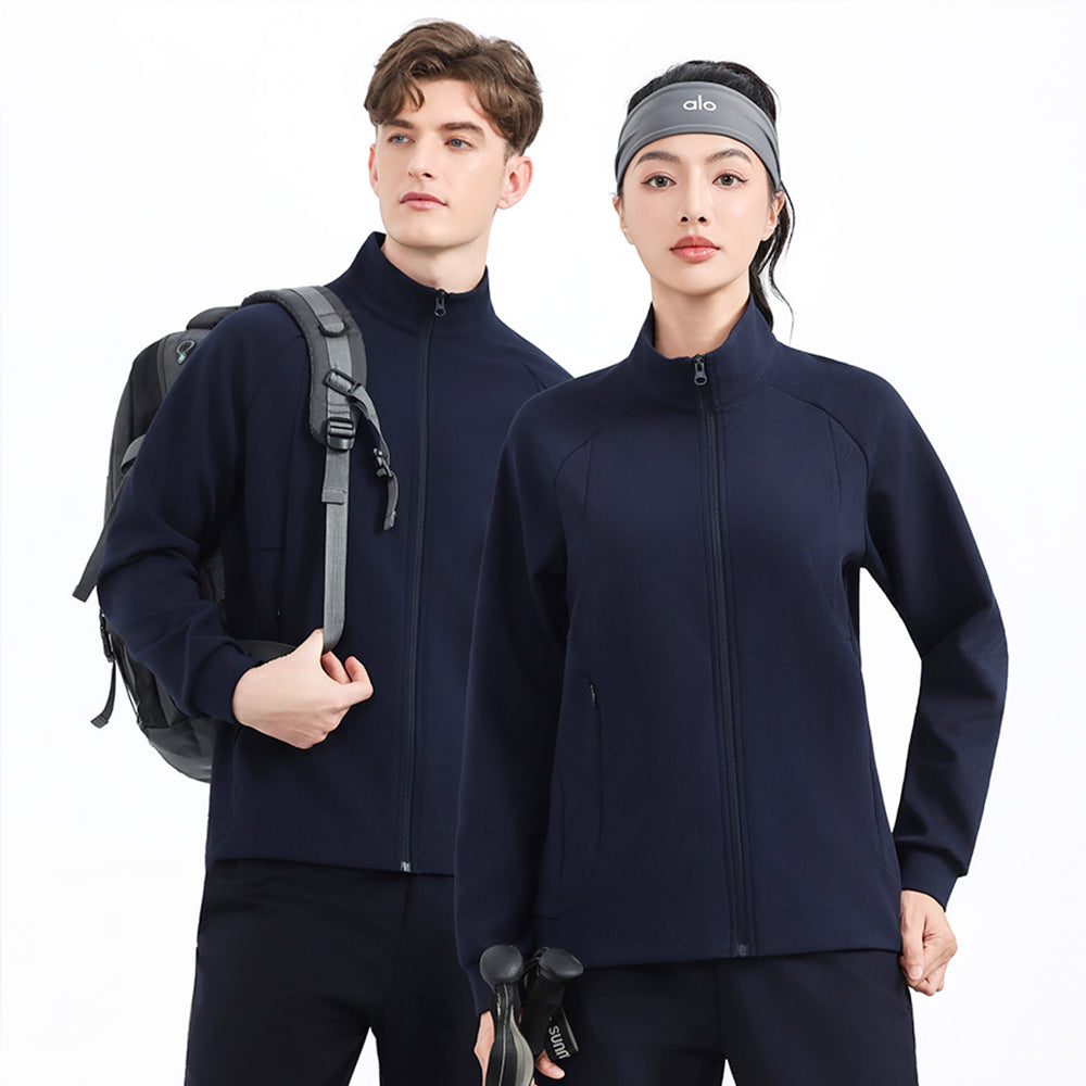 CoreFlex Elastic Casual Jacket