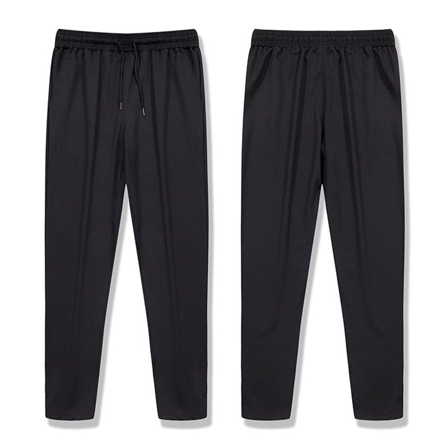 UrbanForm Everyday Straight Pant – Gray