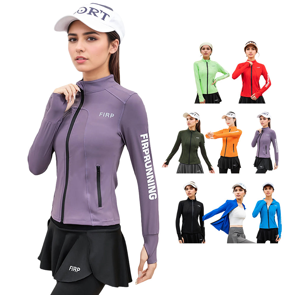 FlexBreeze Lightweight Training Jacket