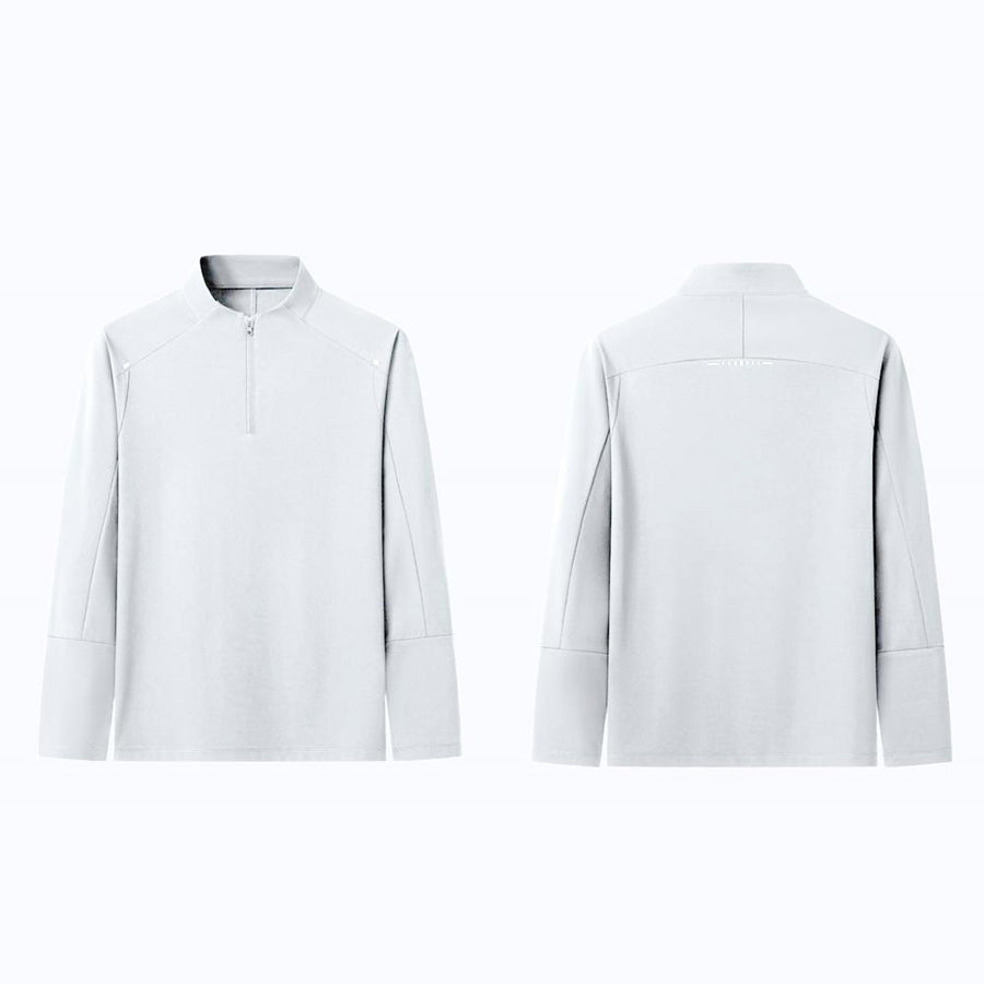 ClimaCore Cozy Fit Long Sleeve – Black