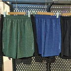 StrideFlex Lightweight Running Shorts