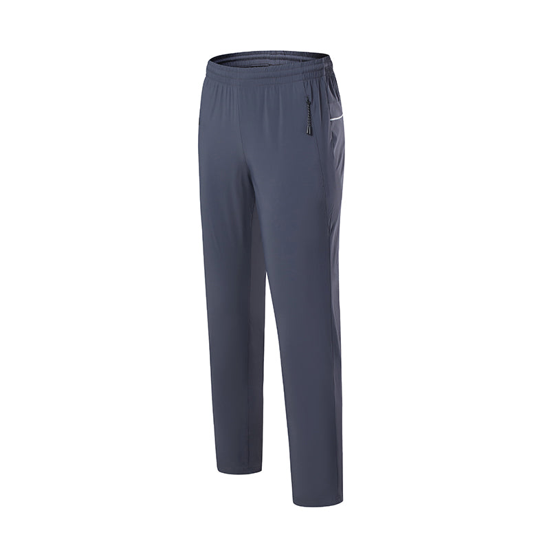RunEase Lightweight Track Pant – Black