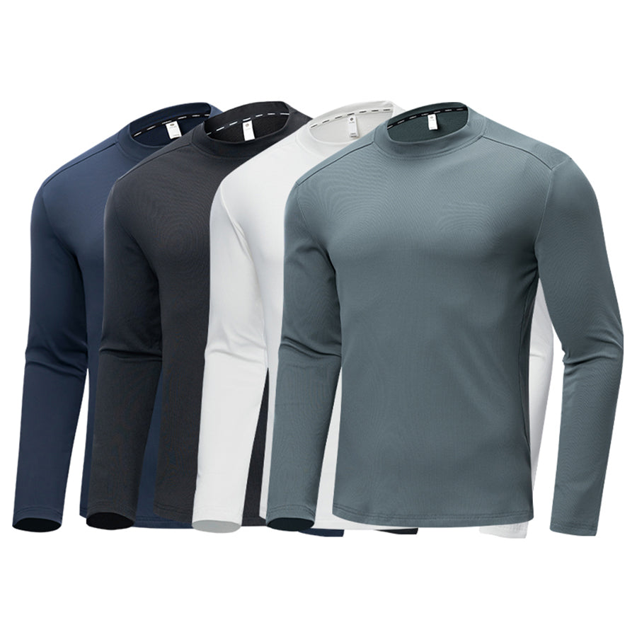 HeatLock Soft Fleece Athletic Top