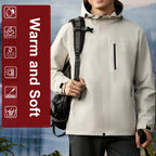 CoreLine SmoothZip Performance Jacket