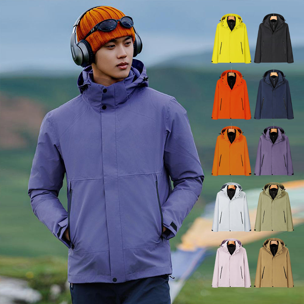 SummitTherm All-Weather 3-in-1 Jacket