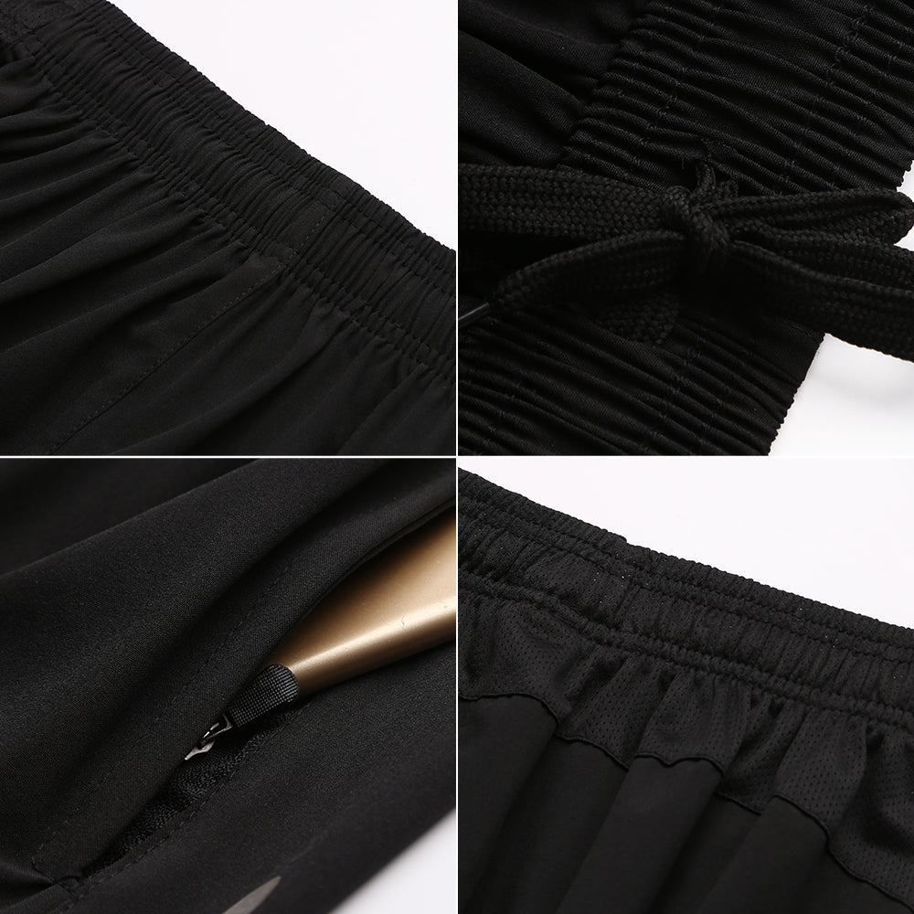 Compression Training Shorts