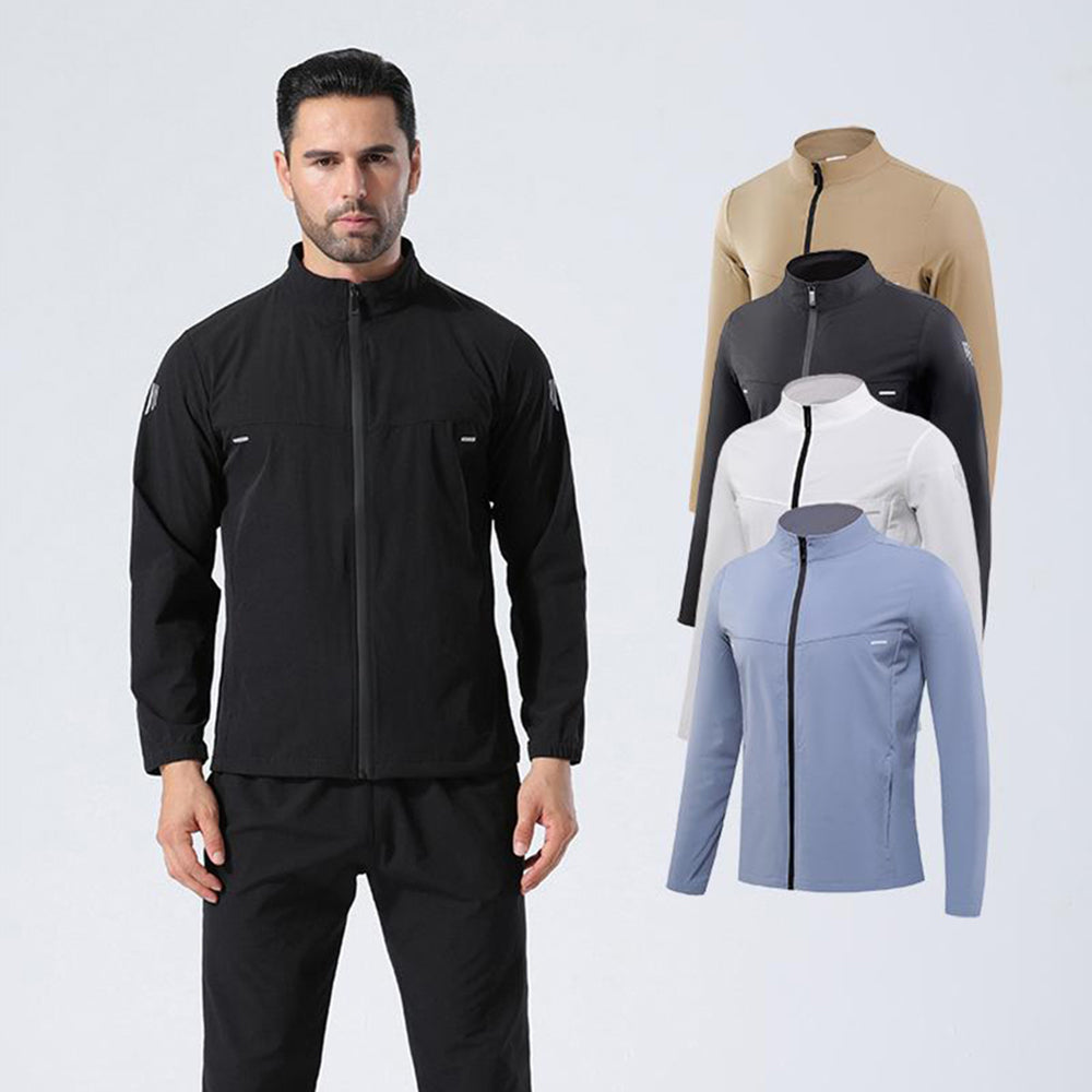 AxisLayer Quick-Dry Performance Outerwear