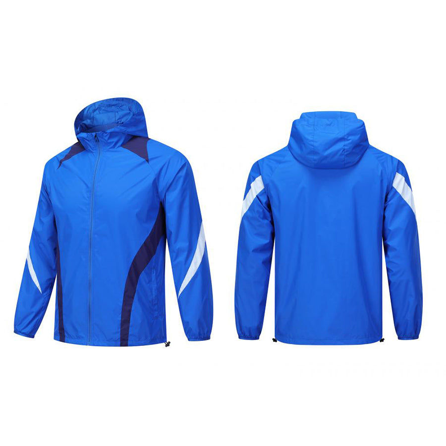 TerraGuard Windbreaker Dual Mesh Jacket