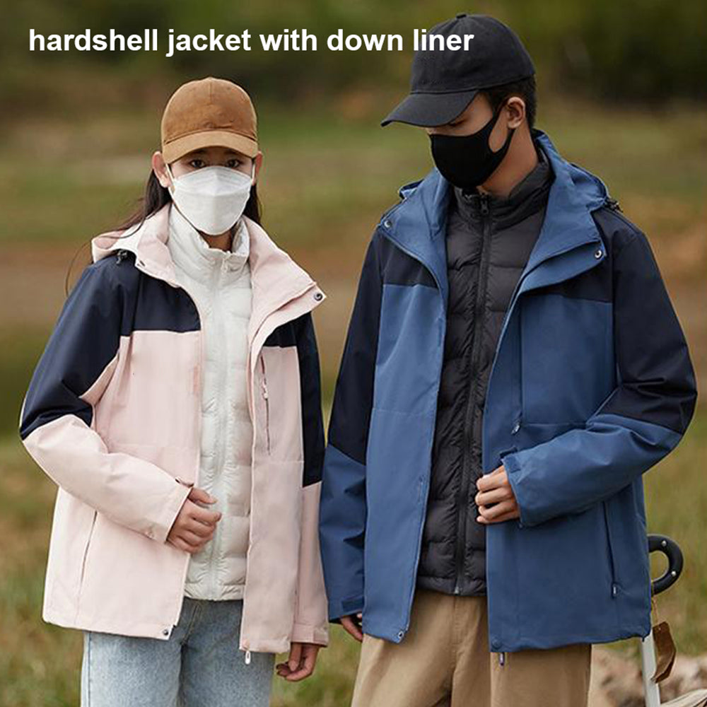 CoreShield HeatFusion 3-in-1 Sport Jacket