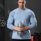 FlexWeave Quick-Dry Training T-Shirt