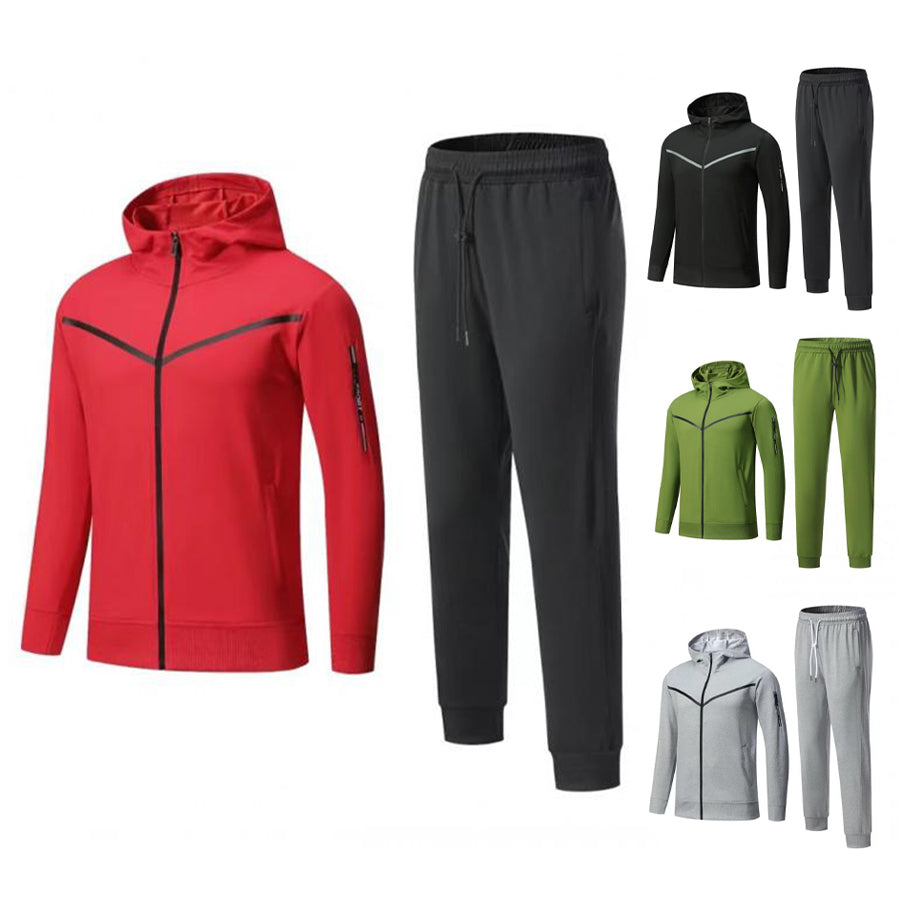Premium Hoodie Jogger Pants Combo