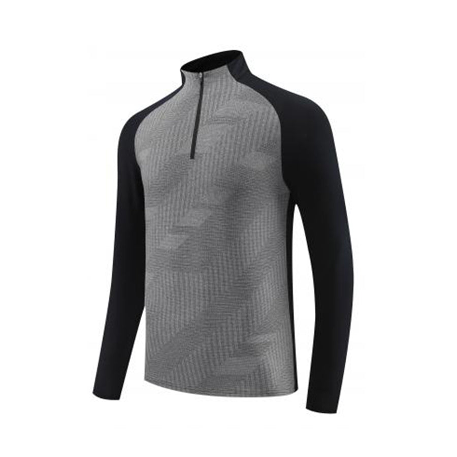 DryCore Quick-Dry Training Long Sleeve – Black