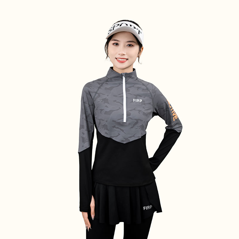 FlowSkin Cooling Quick-Dry Training Top