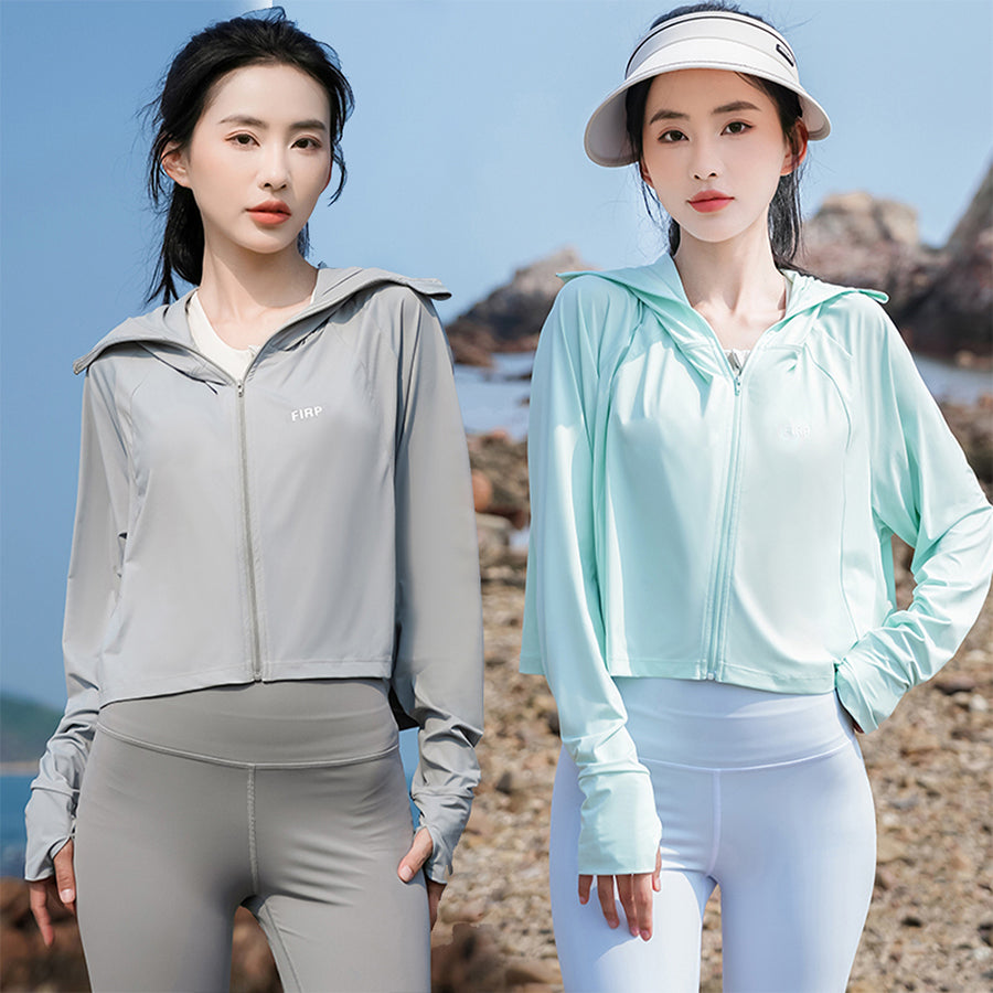 CoolWave Breathable Mesh Sun Shirt
