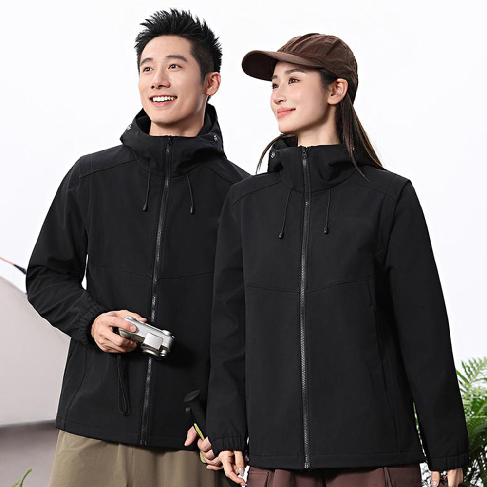 FlexShell 2-in-1 Convertible Jacket