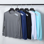 FlexDry Breathable Fitness Long Sleeve