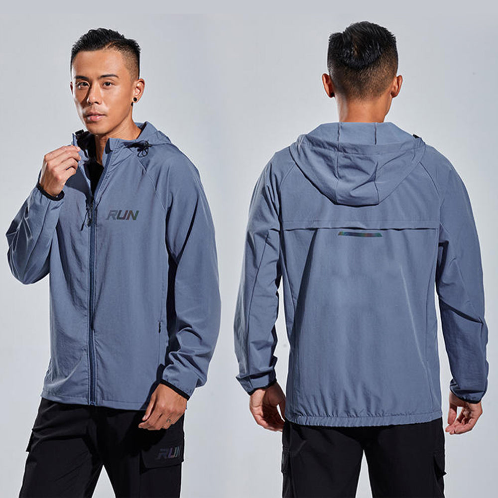 CoreTrail Breathable Casual Jacket