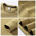 MotionWave Lightweight Active Crew Neck Tee