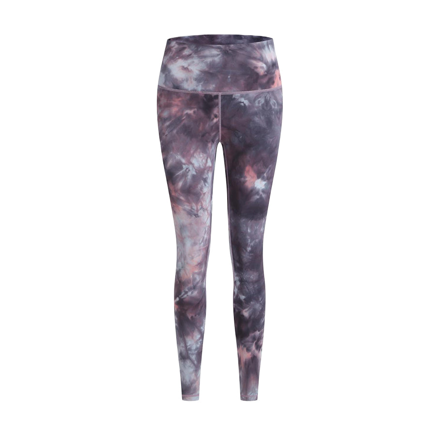 AeroSkin LightCompression Yoga Tights