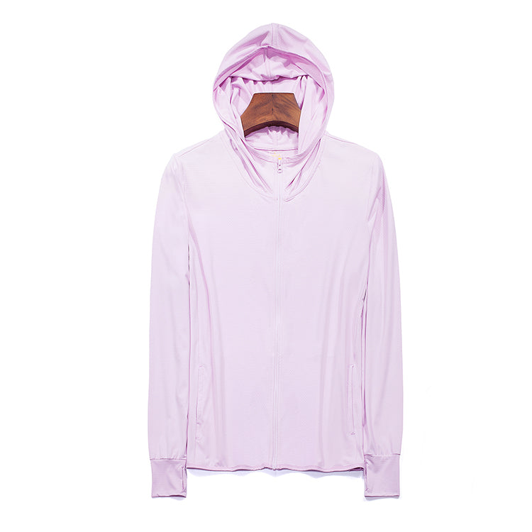 Cooling UV Jacket