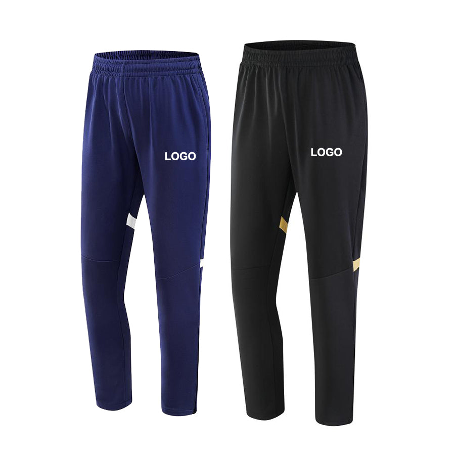 AirLite Lightweight Zippered Jog Pant – Black